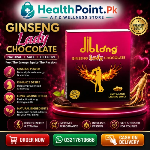 Diblong Lady Chocolate Price in Pakistan