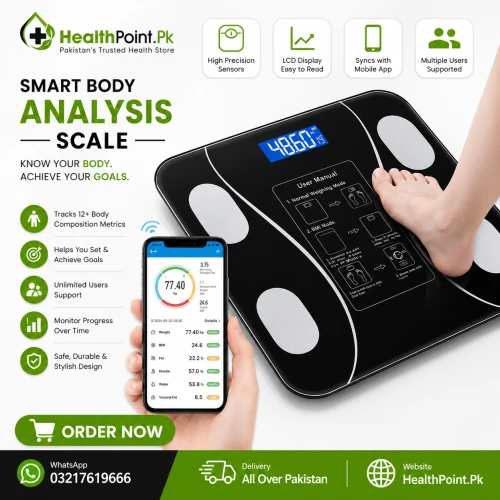 Digital Personal Scale Price in Pakistan