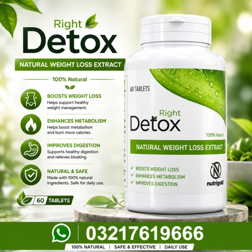 Diox Detox Tea