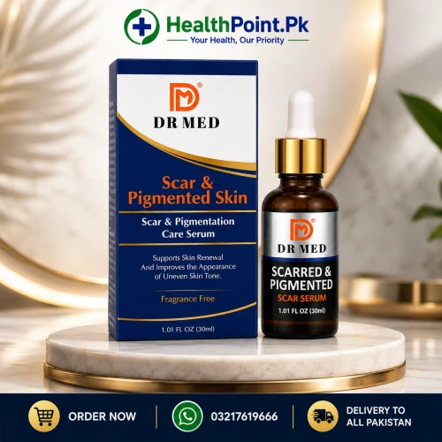 Dr Med Scarred & Pigmented Scar Serum Price in Pakistan