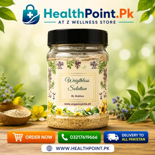 Dr Rubina Weight Loss Solution Price in Pakistan
