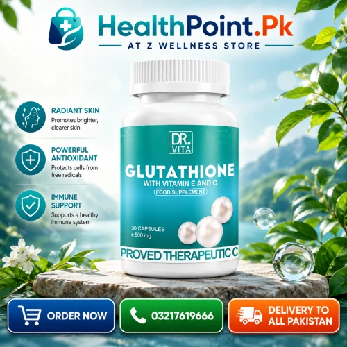 Dr. Vita Glutathione Price in Pakistan