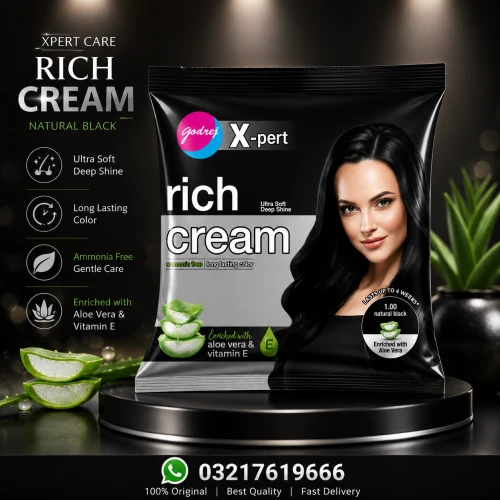 Godrej Expert Rich Creme Hair Color