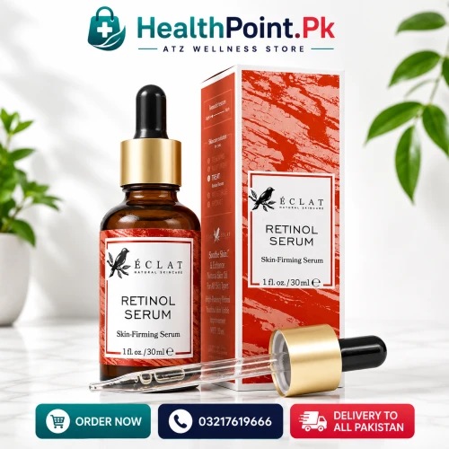 Eclat Skincare Retinol Serum Price in Pakistan