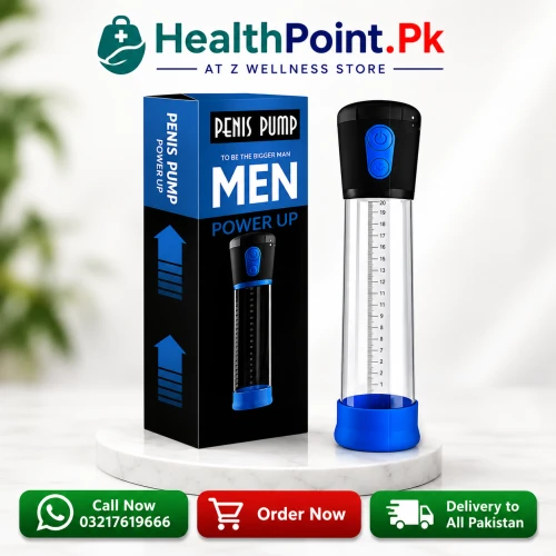 Electric Men Power Up Pump Price in Pakistan
