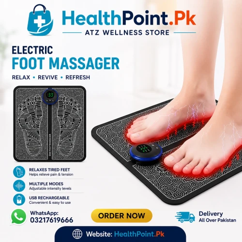EMS Foot Massager Price in Pakistan