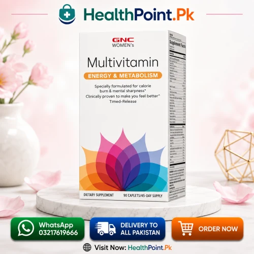  Energy & Metabolism Multivitamin 90 Tablets Price in Pakistan 