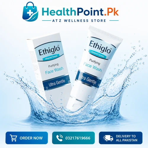 Ethiglo Purifying Face Wash Price in Pakistan