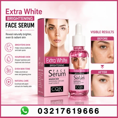 Extra White Brightening Face Serum