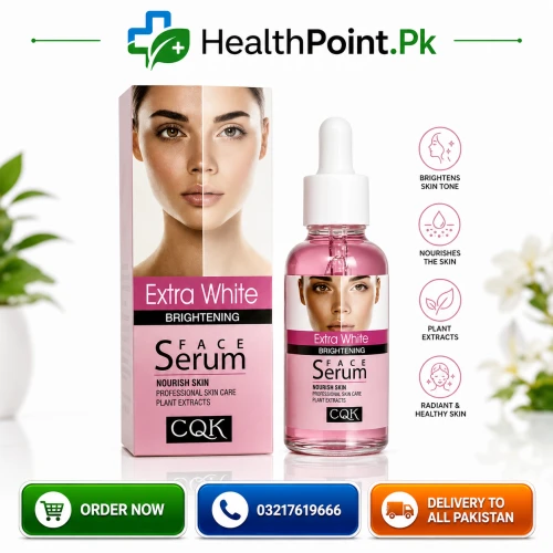 Extra White Brightening Face Serum Price in Pakistan