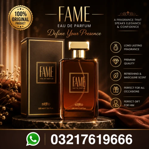 Fame Unisex Perfume Price In Pakistan