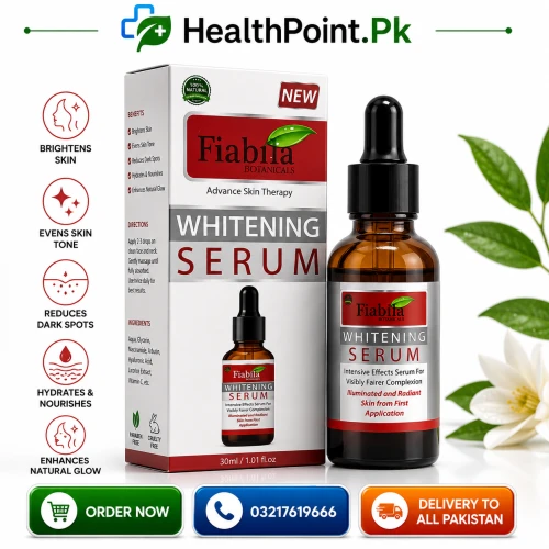 Fiabila Whitening Serum Price in Pakistan