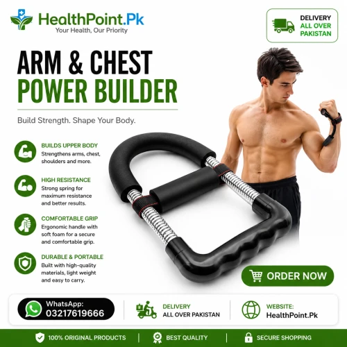 Forearm Wrist Strengthener Exerciser Price in Pakistan