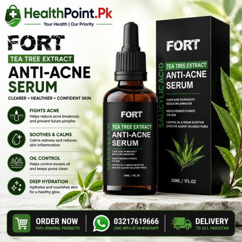 Fort Salicylic Acid Serum Price in Pakistan