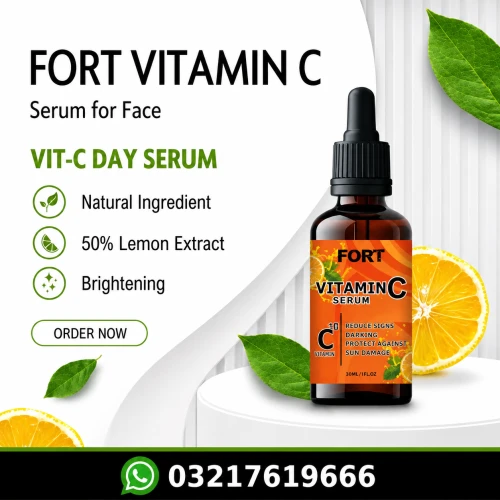 Fort Vitamin C Serum