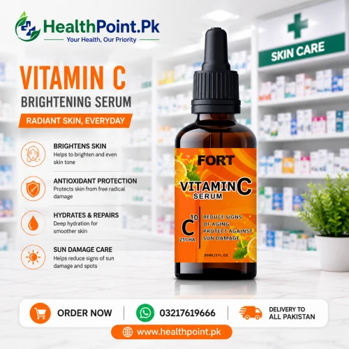 Fort Vitamin C Serum for Face Price in Pakistan