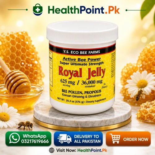 Fresh Royal Jelly Bee Pollen Propolis Price in Pakistan