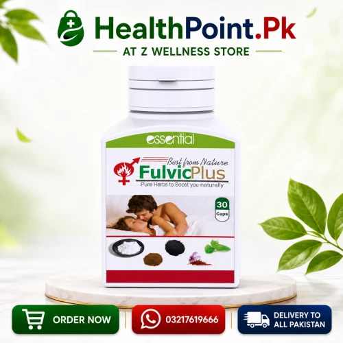 Fulvic Plus Price in Pakistan