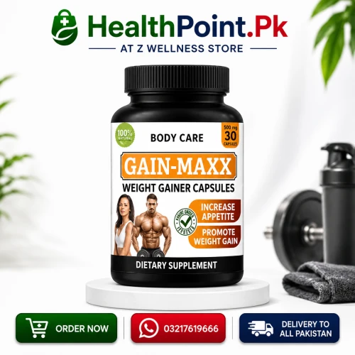 Gain Maxx Weight Gainer Price in Pakistan