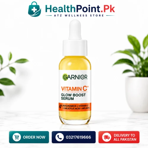 Garnier SkinActive Vitamin C Glow Booster Serum Price in Pakistan
