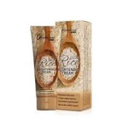 Glamorous Face Glow Rice Brightening Cream