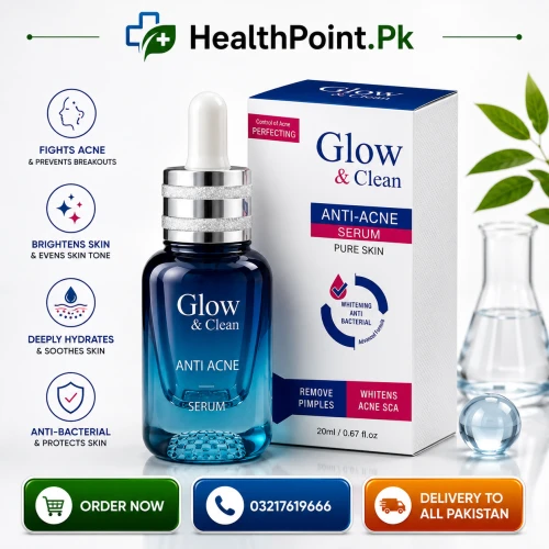 Glow And Clean Anti Acne Serum