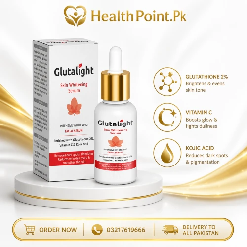 Glutalight Skin Lightening Serum Price in Pakistan