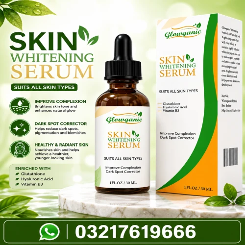Glutathione Face Serum