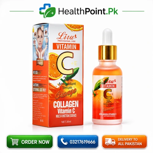 Glutathione Face Serum in Pakistan