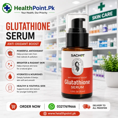 Glutathione Face Serum Price in Pakistan