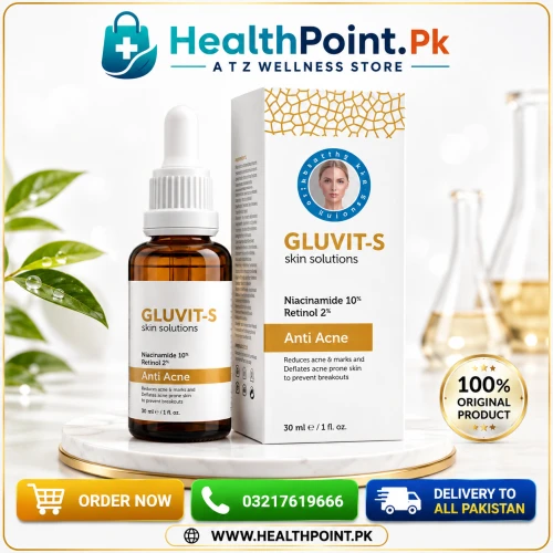 Gluvit S Anti Acne Serum Price in Pakistan