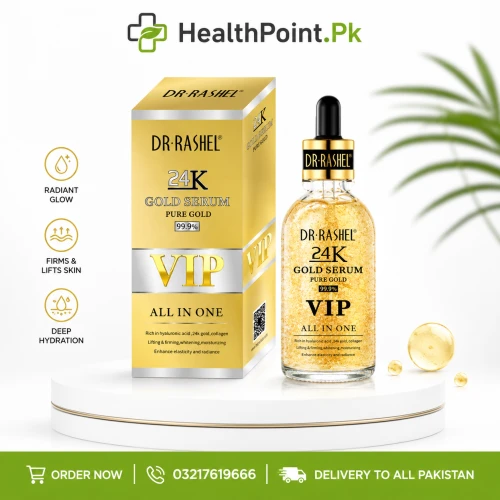 Gold Whitening Serum Price in Pakistan