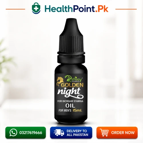 Golden Night Oil for Men Price in Pakistan
