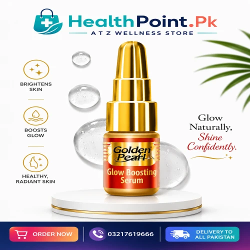 Golden Pearl Glow Boosting Serum Price in Pakistan