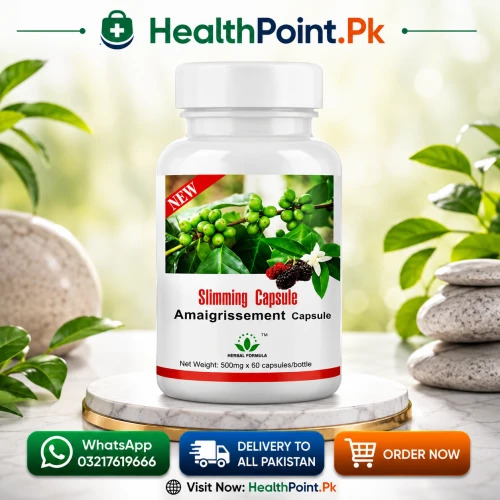Green World Slimming Capsule Price in Pakistan