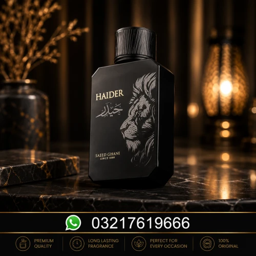 Haider Luxury