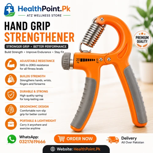 Hand Gripper Price in Pakistan