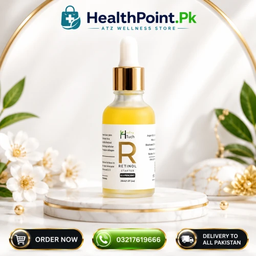 Healing Touch Retinol Serum Price in Pakistan