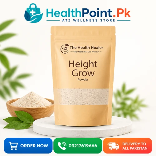 Health Healer Height Grow Supplement Price in Pakistan