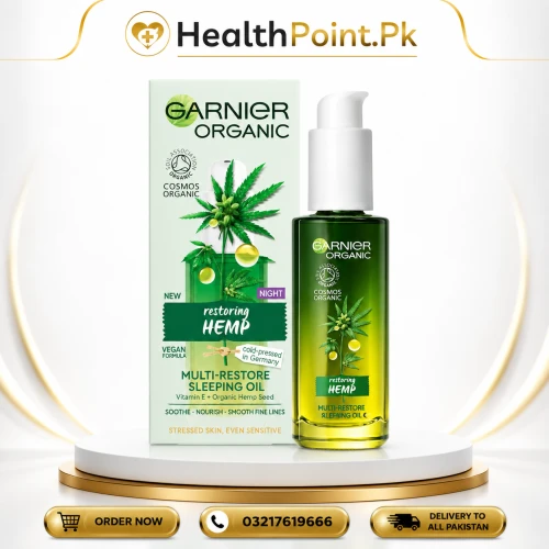 Hemp Multi Restore Facial Sleeping Price in Pakistan