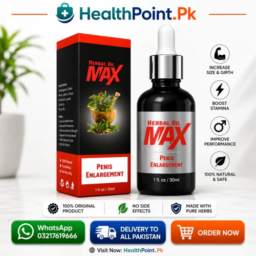 Herbal Oil MAX Price in Pakistan