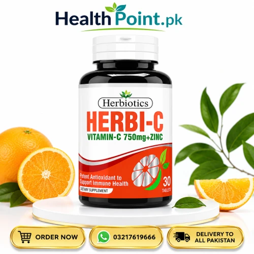 Herbi-C Vitamin C Price in Pakistan