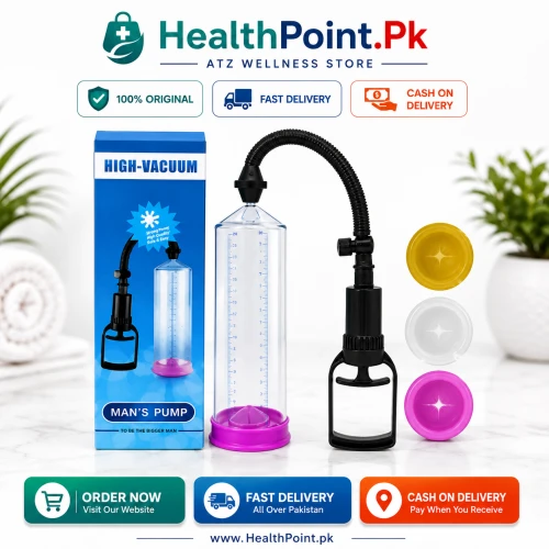 High Vacuum Penis Enlargement Pump Price in Pakistan