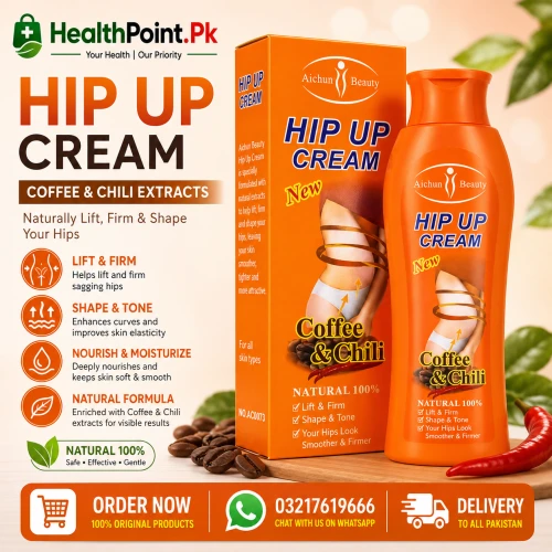 Hip Up Cream Pakistan 