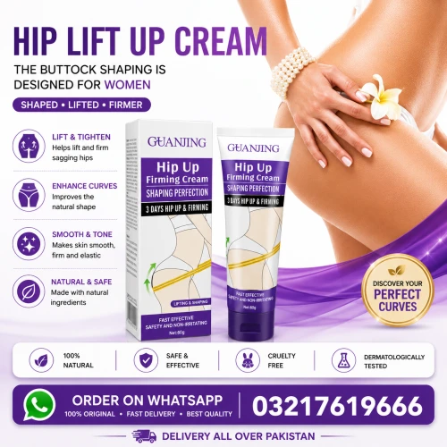 Hip Up Firming Cream