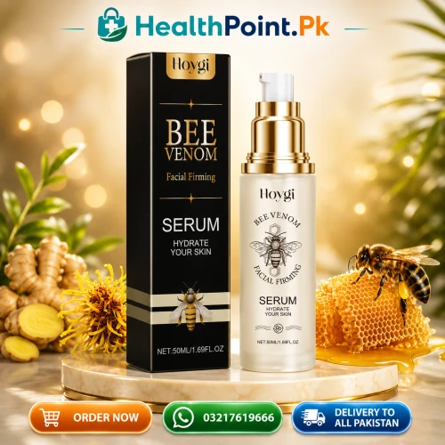 Hoygi Bee Venom Facial Serum Price in Pakistan