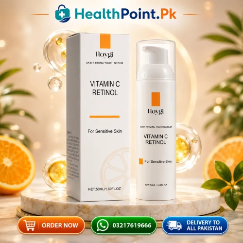 Hoygi Retinol Vitamin C Serum Price in Pakistan