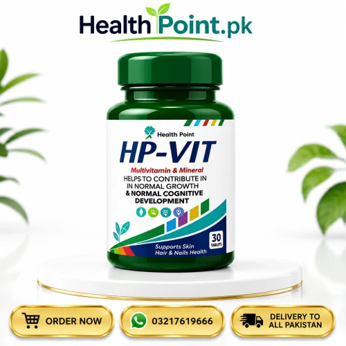 HP-Vit Multivitamin Tablets Price in Pakistan