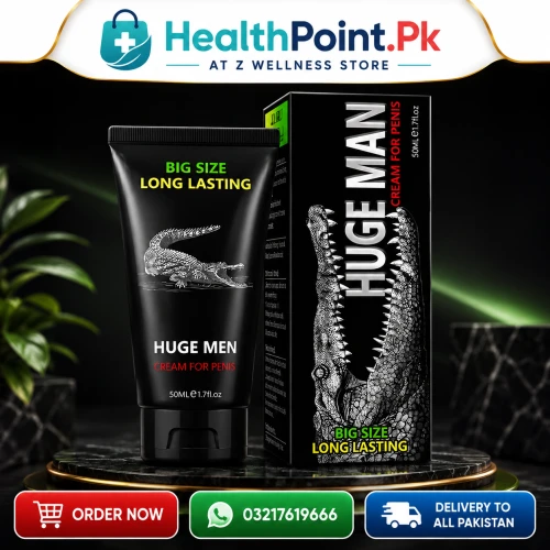 Huge Men Cream For Penis Price in Pakistan
