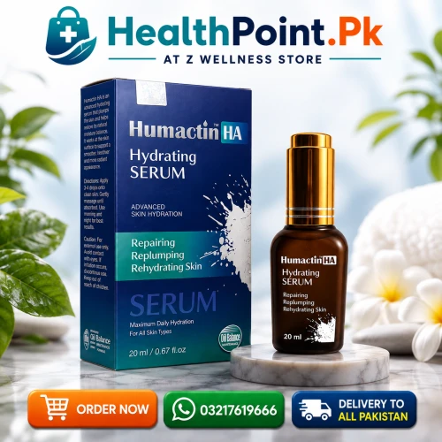 Humactin Hyaluronic Acid Serum Price in Pakistan